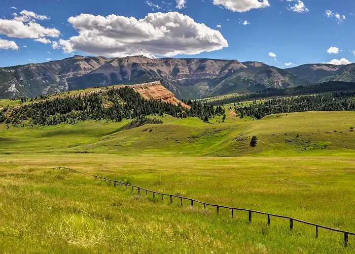Holiday home Kayaks & Views: Yellowstone River In *